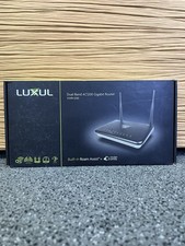Luxul XWR-1200 Dual-Band AC1200 Gigabit Router | VPN QoS | Pro-Grade picture