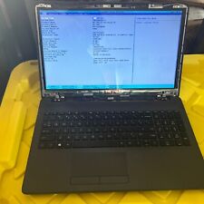 HP 255 G7 Laptop 500GB AMD A4-9125 Radeon Dual-Core 2.30 GHz 4GB Boots To Bios picture