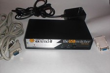Gefen Pro Series ex-tend-it the USB Switcher EXT-USB-2X1 2:1 - Used picture