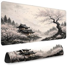 OFFIJOY Gaming Mouse Pad, Desk Mat for Keyboard and Mouse, Large Mouse Pad fo... picture