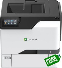 Lexmark CS735de Desktop Laser Printer, Integrated Duplex, 52ppm, 20k Page Vol. picture
