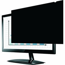 Fellowes 4807101 Privascreen Blackout Filter 23
