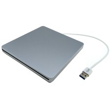 External USB 3.0 BD RW RE Burner Slot Loading DVD CD Writer PC Portable Drive picture