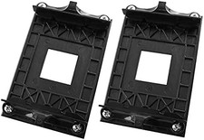 AM4 mounting Bracket 2Sets CPU Cooler Fan Heatsink Motherboard Retention Mountin picture