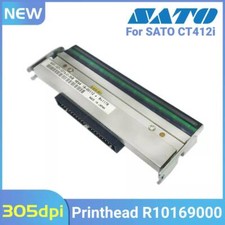 New R10169000 Printhead for SATO CT412i Thermal Barcode Label Printer 305dpi picture