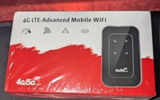 4G LTE Advanced Mobile Hotspot 150 Mbps High Speed Portable WiFi picture