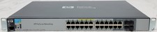 HP ProCurve 2520G-24-PoE Gigabit Switch 4xDualPersonality 195WPoE (J9299A) picture