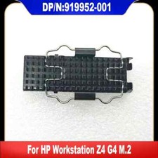 919952-001 For HP Workstation Z4 G4 M.2 Radiator Cooling Cooler Heatsink Bracket picture