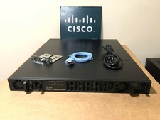 CISCO ISR4431-AX/K9 4-Port Gigabit Security ISR Router Security appx ISR4431-AX picture