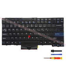 Non-Backlit US Keyboard for Lenovo Thinkpad T410/T410S/T420/T510/X220/W510/T420i picture