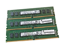 SK hynix 40GB (4x8GB) DDR4 SDRAM DIMM RAM PC4-2133P 288-Pin HMA41GU6AFR8N-TF picture
