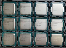 Intel Xeon E3-1271 V3 4-core 8-thread 3.60GHz 8MB 80W LGA1150 CPU processor picture