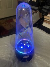 Smartech Ultra Light Show Wireless Bluetooth Dancing Water Speaker LED Multicolo picture