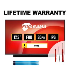 HP 17-CN2063CL 17-CN2068CL FHD IPS Matte LCD Screen + Tools GRADE A+ FIXARAMA picture