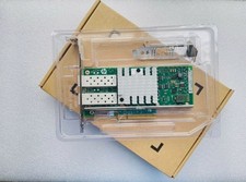 HP NC560SFP+ Intel X520-DA2 10GbE SFP+ Dual Port PCIe Network Adapter picture