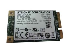 LITE-ON mSATA 128GB Solid State Drive LMT-128L9M 921PN TESTED GOOD US SELLER picture