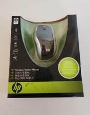 HP Wireless Vector Mouse  KT400AA#AA#UUF RETRO 2008 VISTA NEW BOX L4 picture