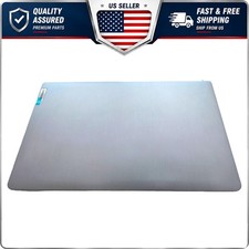 Silver 5CB1B60414 LCD Back Cover A Shell for Lenovo IdeaPad 3 15ITL6 15ALC6 picture