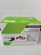 Premium H0255X-2PK Toner Cartridge HE-CE255x/GPR40h ~ Hp Laserjet Replacement picture