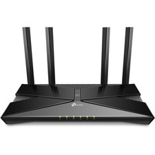 TP-Link Archer AX50 AX3000 Wireless Dual-Band Gigabit Router Refurbished picture