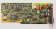 Aztech 138-MMSN842 Vintage 16BIT ISA Modem and Sound Card picture