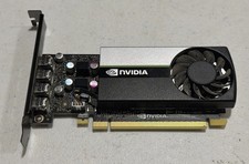 NVIDIA Quadro T1000 4GB GDDR6 Mini Display Graphics Card picture