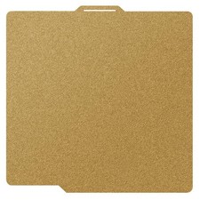 P2S Build Plate for Bambu Lab X2D/P1S/P1P/A1/X1C P1S/P2S/P1P/X1C/A1, Gold picture