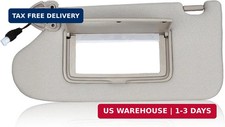 Left Driver Side Sun Visor Compatible with 2013 2014 2015 2016 2017 2018 Nissan picture
