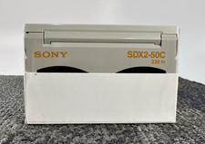 Sony SDX2-50C AIT-2 Data Cartridges 50GB Native, 130GB compressed Lof of 10 picture