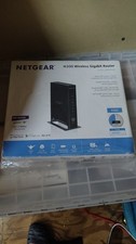 Netgear N300 WiFi Gigabit Router Sealed picture