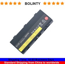 77+ 90Wh Laptop Battery For Lenovo Thinkpad P50 P51 P52 Series 00NY492 00NY493 picture