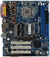 ASROCK 775I65G s.775 DDR AGP PCI picture
