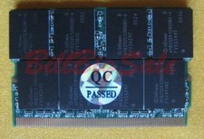 (1GB RAM) 1x1G PANASONIC Let's note CF-R2 R3 W2 T2 Y2 MicroDIMM PC2700 DDR-333 μ picture