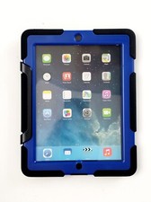 Griffin Blue Survivor All Terrain Case For iPad 3rd and 4th Generation + iPad2 picture