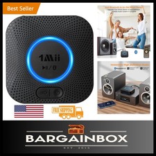 Upgrade Your Home Audio: B06+ Bluetooth Receiver with aptX HD and 98FT Range picture