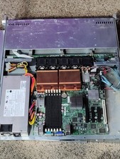 Supermicro X7DCA-L Server Rack- No ram Or Storage picture