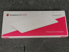 Raspberry Pi 400 Computer Broadcom 1.8GHz 64-bit quad-core ARMv8 CPU 4GB RAM LPD picture