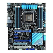 For ASUS P9X79 LE Motherboard Intel X79 Chipset LGA 2011 DDR3 ATX Mainboard picture
