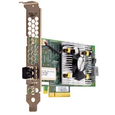 DELL Qlogic QLE2660 Network Card 1x 16Gbps FC Port PCIe 0H28RN H28RN 00187V FP picture