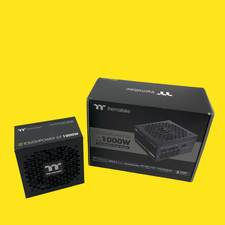 AS/IS Thermaltake TOUGHPOWER GT 1000W POWER SUPPLY #4919 Z41/2 picture