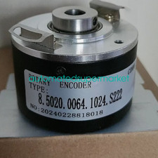 1PCS NEW KUBLER Encoder 8.5020.0064.1024.S222 Shipping by DHL/FedEX picture
