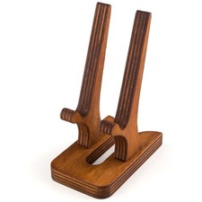 Rostmary Wooden Cell Phone Holder Tablet Stand for Desktop – Ideal for iPhone... picture
