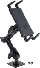  Heavy Duty Midsize Tablet Drill Base Mount for Galaxy Tab 4 3 7.0 8.0 Tab S  picture