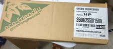 ECO-FRIENDLY  Toner Cartridge replaces HP C9701A/Q3961A/Q3971A CYAN NEW picture