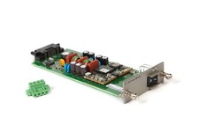  Telco Systems T-Metro TM-7124S-DCPS 48V DC PSU W/DC Feed Power Supply module. picture