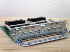 Cisco NM-HD-2V 2-Slot 8-Channel HD Voice Network Module picture