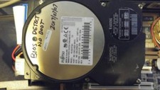 Fujitsu M1623TAU IDE Tested - Rare Retro hard drive working 1.7GB AS IS picture