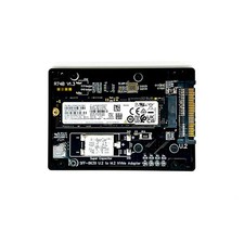 ADT Link M.2 to U.2 U.3 SSD Adapter, PCIe 5.0 Gen 5 NVMe Converter Card picture