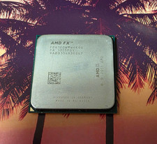 AMD FX-Series FX-6100 FD6100WMW6KGU Six Core CPU 3.3GHz Socket AM3+ Processor picture