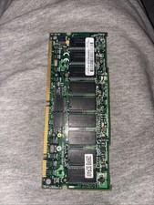 HP Compaq 262012-001 MSA1000 Smart Array 256MB SDRAM Cache Module No Battery picture